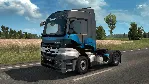Euro Truck Simulator 2 - Estonian Paint Jobs Pack DLC