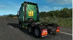 Euro Truck Simulator 2 - Lithuanian Paint Jobs Pack