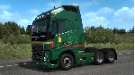 Euro Truck Simulator 2 - Lithuanian Paint Jobs Pack