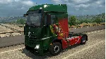 Euro Truck Simulator 2 - Portuguese Paint Jobs Pack