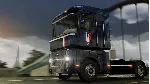 Euro Truck Simulator 2 - French Paint Jobs Pack DLC