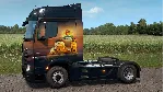 Euro Truck Simulator 2 - Bulgarian Paint Jobs Pack DLC