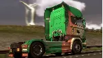 Euro Truck Simulator 2 - Irish Paint Jobs Pack DLC