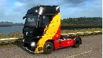 Euro Truck Simulator 2 - Belgian Paint Jobs Pack DLC