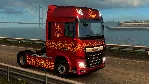 Euro Truck Simulator 2 - Turkish Paint Jobs Pack DLC
