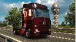 Euro Truck Simulator 2 - Turkish Paint Jobs Pack DLC