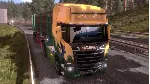 Euro Truck Simulator 2 - Brazilian Paint Jobs Pack DLC