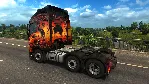 Euro Truck Simulator 2 - Australian Paint Jobs Pack