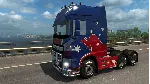 Euro Truck Simulator 2 - Australian Paint Jobs Pack