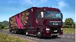 Euro Truck Simulator 2 - Pink Ribbon Charity Pack DLC