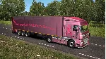 Euro Truck Simulator 2 - Pink Ribbon Charity Pack DLC