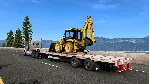 American Truck Simulator - Lode King & Prestige Trailer - irongamers.ru