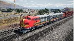 Train Sim World® 3: Santa Fe F7 Add-On DLC - irongamers.ru