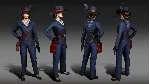 Zombie Army 4: Marie Lounge Singer Outfit DLC - STEAM - irongamers.ru