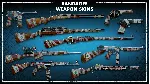 Zombie Army 4: Bandages Weapon Skins DLC - STEAM RU - irongamers.ru