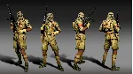 Zombie Army 4: Desert Rat Shola Outfit DLC - STEAM RU - irongamers.ru