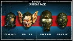 Zombie Army 4: Zombie Headgear Pack DLC - STEAM RU - irongamers.ru