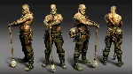 Zombie Army 4: Berserker Boris Outfit DLC - STEAM RU - irongamers.ru