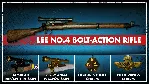 Zombie Army 4: Lee No. 4 Bolt-Action Rifle Bundle DLC - irongamers.ru