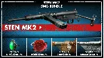 Zombie Army 4: Sten MK2 SMG Bundle DLC - STEAM RU - irongamers.ru