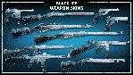 Zombie Army 4: Black Ice Weapon Skins DLC - STEAM RU - irongamers.ru