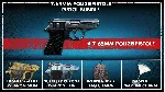 Zombie Army 4: 7.65mm Polizeipistole Pistol Bundle DLC - irongamers.ru