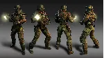 Zombie Army 4: Armour Plated Shola Outfit DLC - STEAM - irongamers.ru