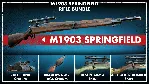 Zombie Army 4: M1903 Springfield Rifle Bundle DLC - irongamers.ru
