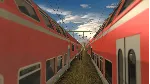 Trainz 2022 DLC - DBuz 747 Passenger Cars * STEAM RU - irongamers.ru