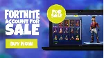Fortnite 1–5 Скины аккаунта — ПК, PS4, XBOX SWITCH - irongamers.ru