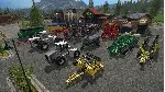 Farming Simulator 17 - Big Bud Pack DLC * STEAM RU ⚡ 
