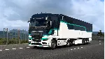 Euro Truck Simulator 2 - Modern Lines Paint Jobs Pack⚡ ️