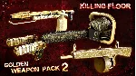 Killing Floor - Golden Weapon Pack 2 DLC * STEAM RU ⚡ 