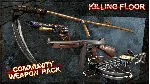 Killing Floor - Community Weapon Pack DLC * STEAM RU ⚡ 