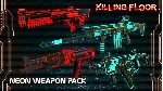 Killing Floor - Neon Weapon Pack DLC * STEAM RU ⚡ 