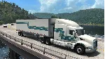 American Truck Simulator - Classic Stripes Paint Jobs P - irongamers.ru