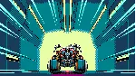 ✅ ❤ ️BLASTER MASTER ZERO 3❤ ️XBOX ONE|XS🔑 КЛЮЧ✅ 