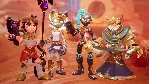 Dungeon Defenders: Awakened - Egyptian Costumes DLC - irongamers.ru