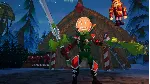Dungeon Defenders: Awakened - Yuletide Defender DLC - irongamers.ru