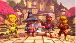Dungeon Defenders: Awakened - Original Hero Paper Masks - irongamers.ru