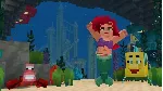 Minecraft - Мир приключений Disney DLC XBOX [ Ключ 🔑 ]