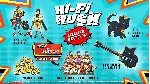 Hi-Fi RUSH Deluxe Edition XBOX Series X|S +PC КЛЮЧ - irongamers.ru