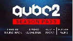 Q.U.B.E. 2 Season Pass 💎 DLC STEAM GIFT РОССИЯ