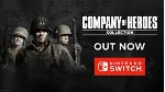 Nintendo Switch🟥 Company of Heroes Collection