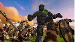 Polygon Fantasy Battle Simulator * STEAM RU ⚡ 