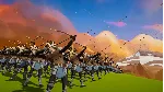 Polygon Fantasy Battle Simulator * STEAM RU ⚡ 