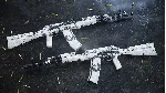 Insurgency: Sandstorm - Whiteout Weapon Skin Set DLC - irongamers.ru