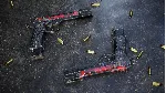 Insurgency: Sandstorm - Red Dark Weapon Skin Set DLC