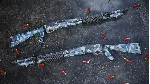 Insurgency: Sandstorm - Midnight Blue Weapon Skin Set