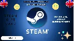 🟣 СТИМ ВЕЛИКОБРИТАНИЯ✅ ПОДАРОЧНАЯ КАРТА⚡ КОШЕЛЬКА 24/7🚀 